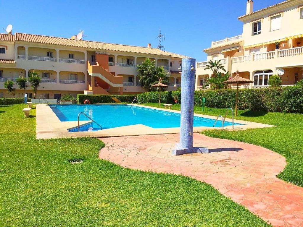 Apartmán Casa Carino Torrox Exteriér fotografie