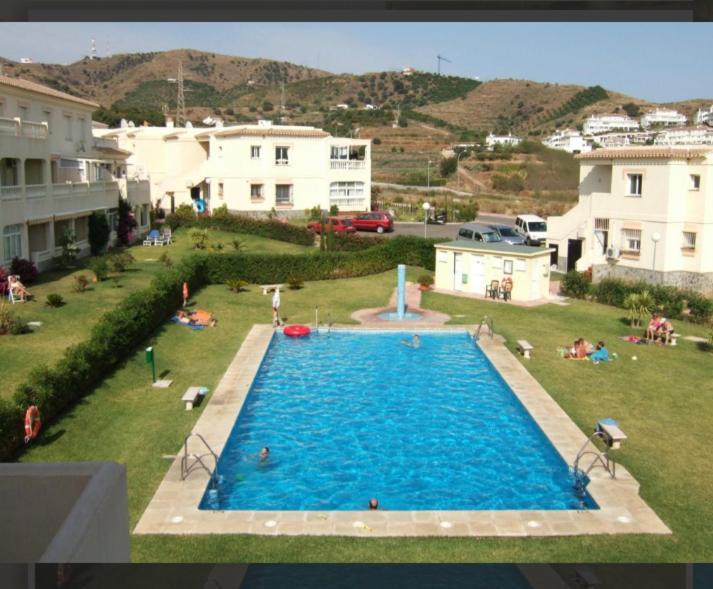 Apartmán Casa Carino Torrox Exteriér fotografie