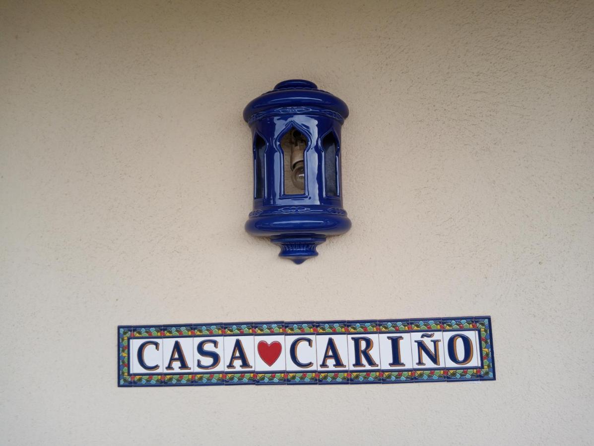 Apartmán Casa Carino Torrox Exteriér fotografie