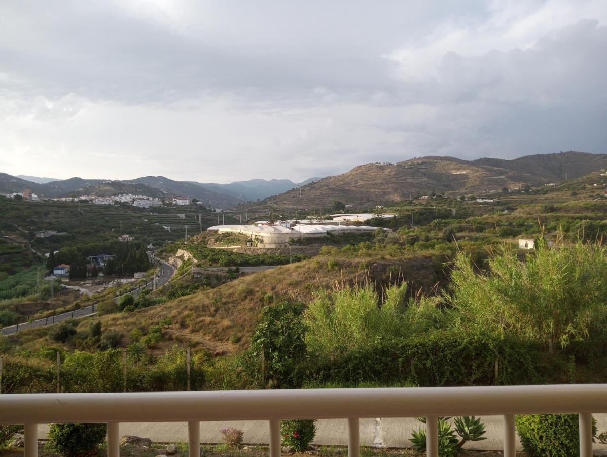 Apartmán Casa Carino Torrox Exteriér fotografie