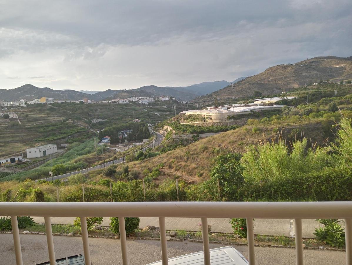 Apartmán Casa Carino Torrox Exteriér fotografie