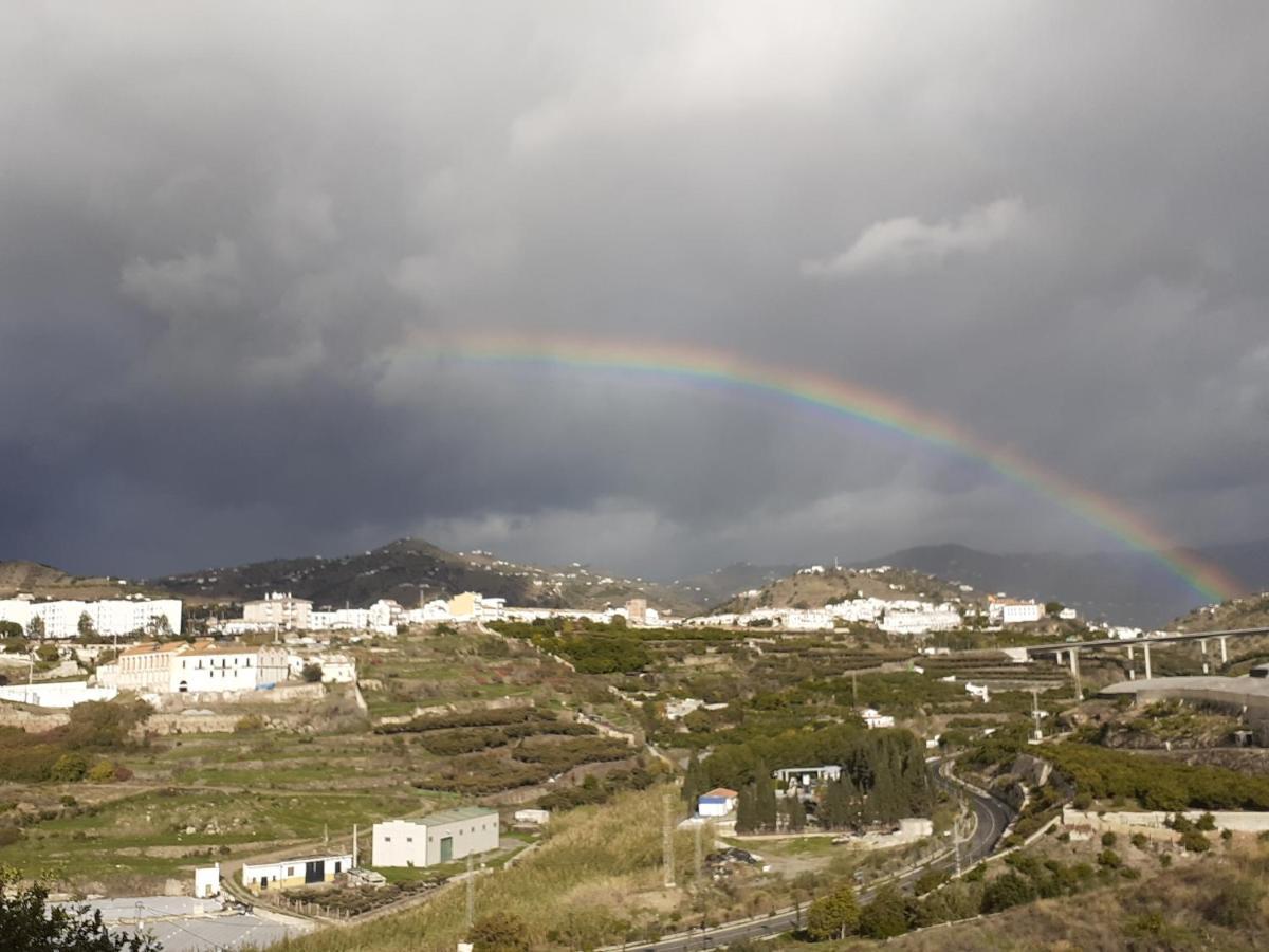 Apartmán Casa Carino Torrox Exteriér fotografie