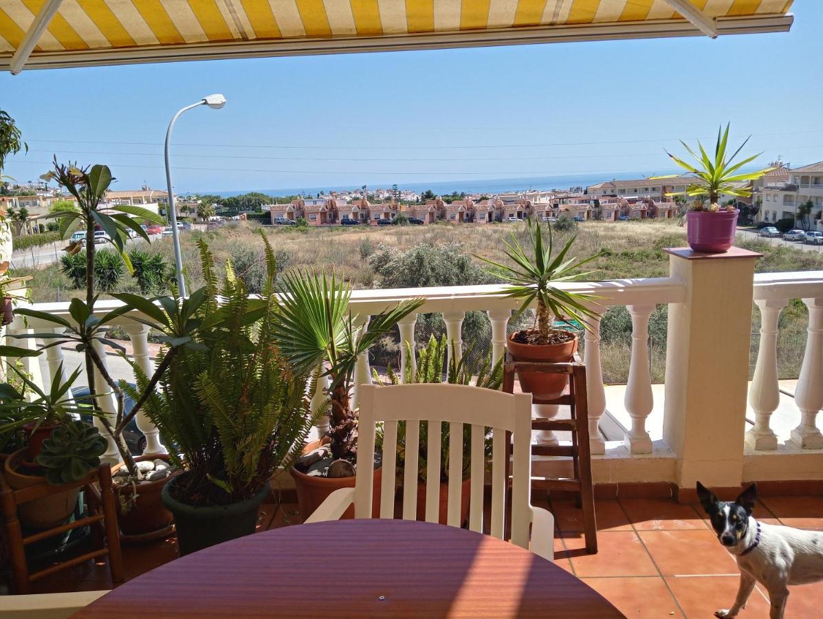 Apartmán Casa Carino Torrox Exteriér fotografie
