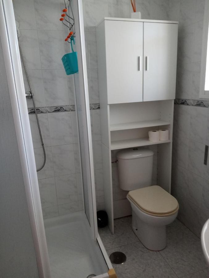 Apartmán Casa Carino Torrox Exteriér fotografie