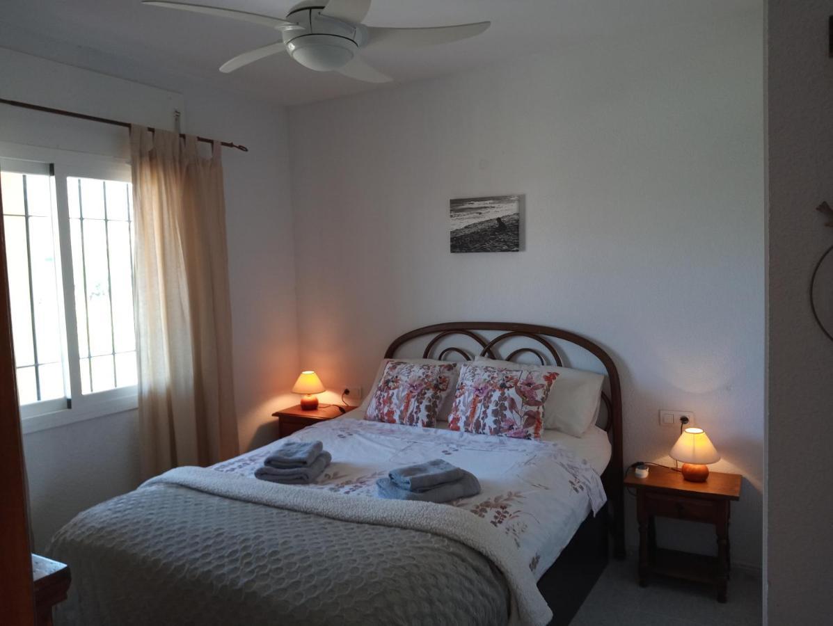 Apartmán Casa Carino Torrox Exteriér fotografie