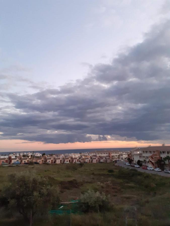 Apartmán Casa Carino Torrox Exteriér fotografie