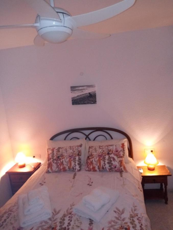 Apartmán Casa Carino Torrox Exteriér fotografie