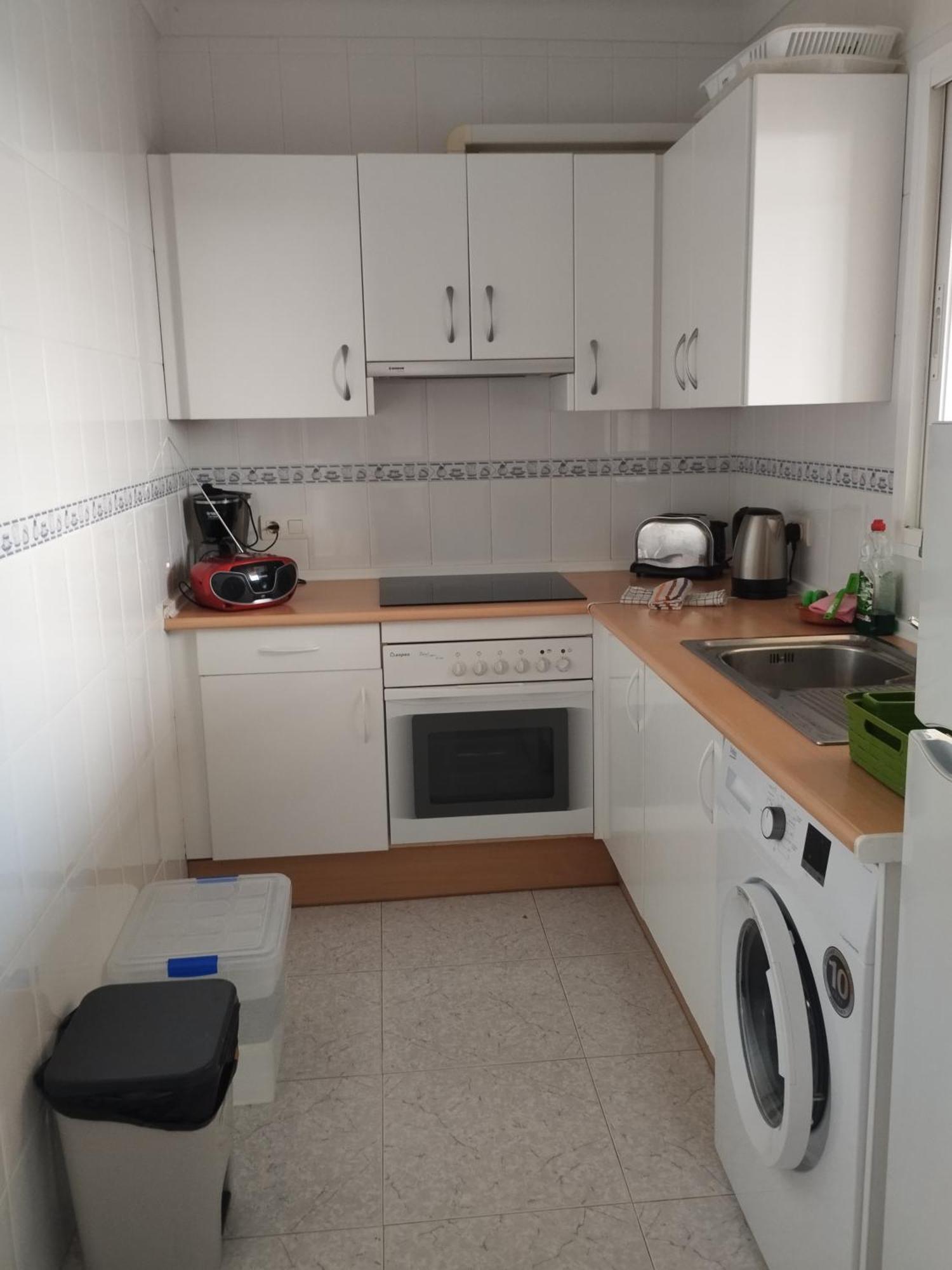 Apartmán Casa Carino Torrox Exteriér fotografie