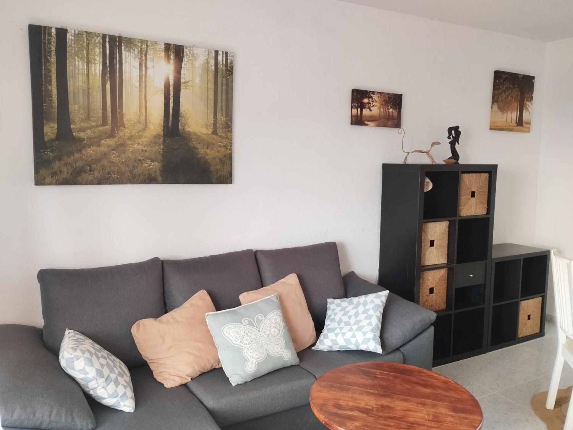 Apartmán Casa Carino Torrox Exteriér fotografie