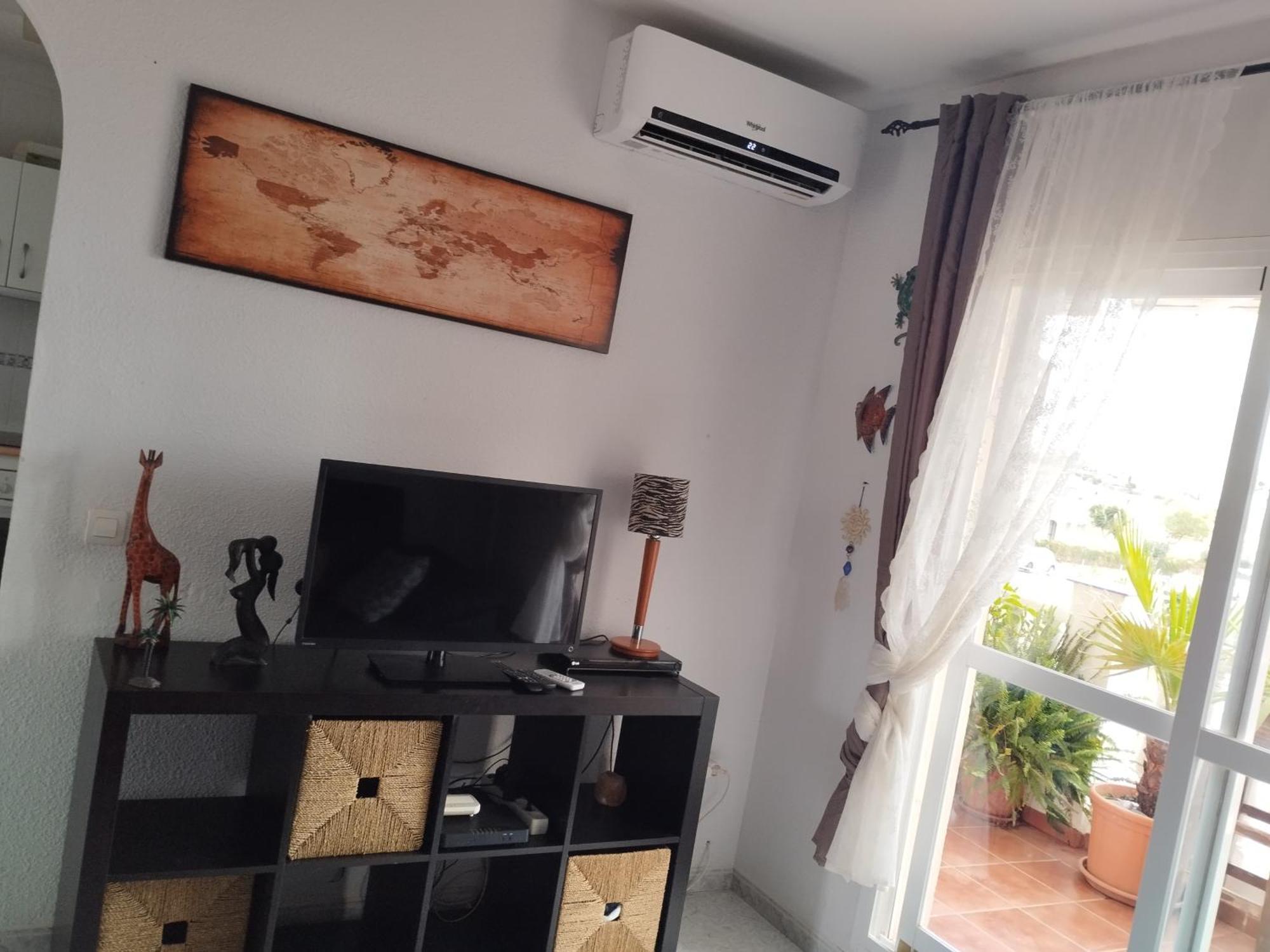 Apartmán Casa Carino Torrox Exteriér fotografie